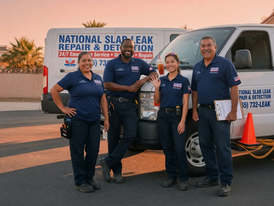 Slab Leak Detection company in Sharon Springs, NY